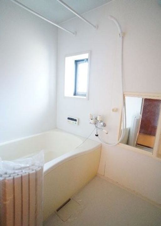 クレストコートの風呂