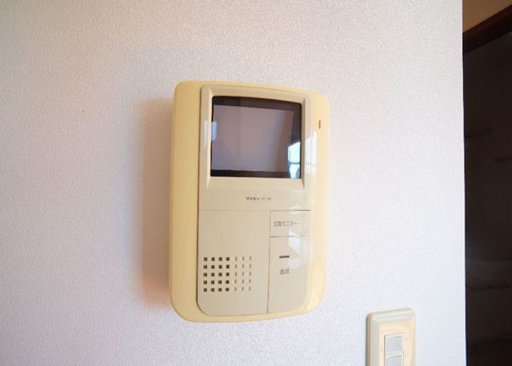 クレストコートの内装