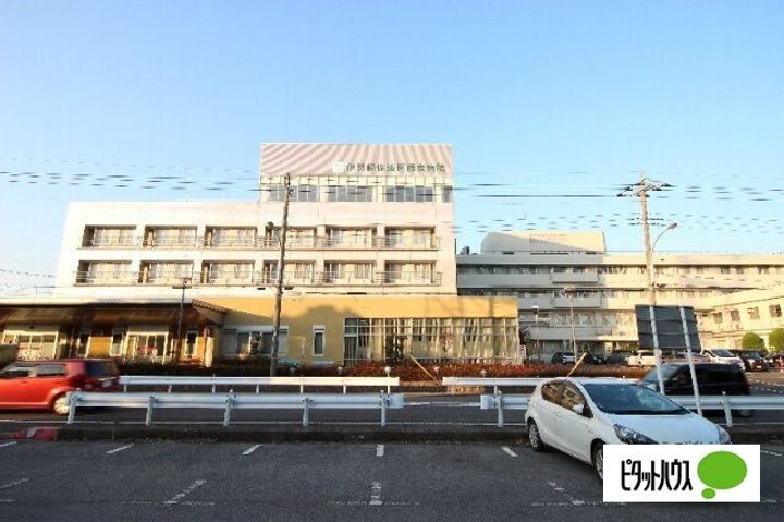 クレストコートの周辺