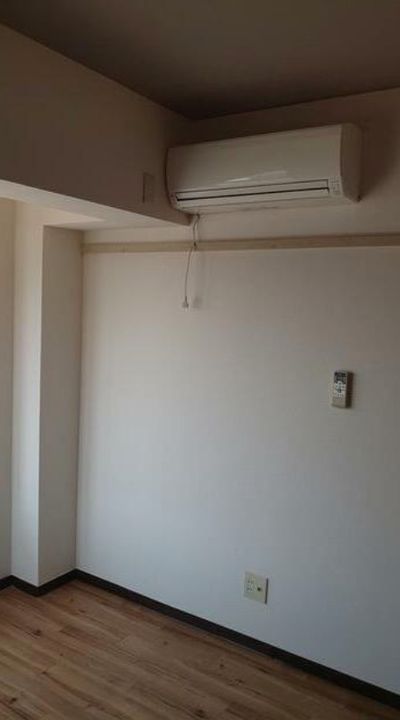 ベルシティ森林公園の内装