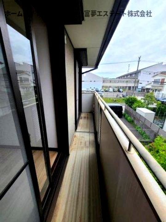 大阪府堺市南区高倉台2(一戸建)の賃貸物件の内装