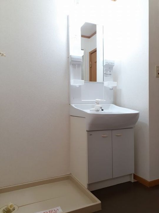 福島県福島市町庭坂字杉ノ下(アパート)の賃貸物件の内装