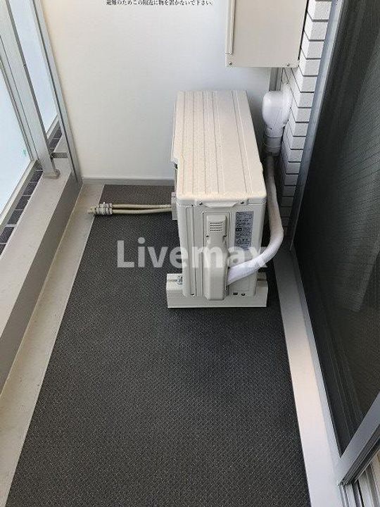 ジェノヴィア御徒町スカイガーデンの内装