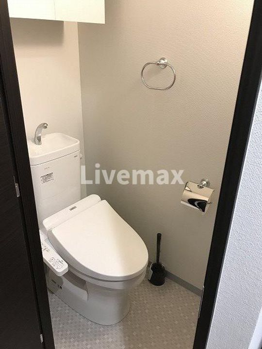 ジェノヴィア御徒町スカイガーデンの内装