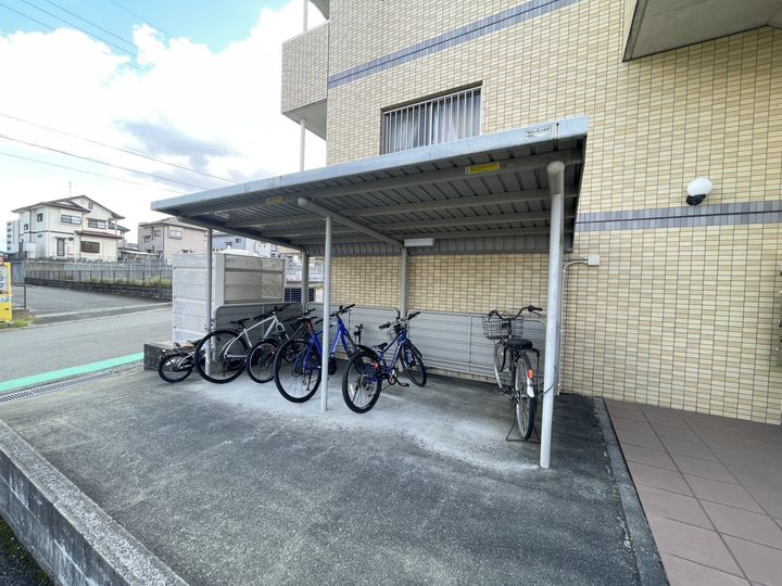 熊本県菊池郡菊陽町武蔵ヶ丘北1(マンション)の賃貸物件の内装