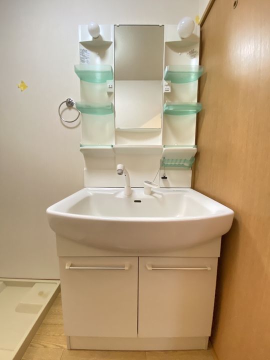 熊本県菊池郡菊陽町武蔵ヶ丘北1(マンション)の賃貸物件の内装