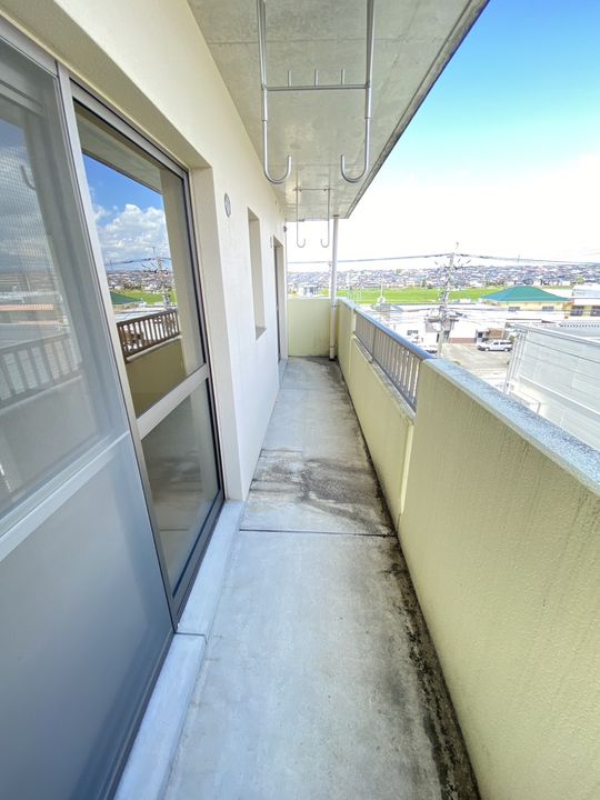 熊本県菊池郡菊陽町武蔵ヶ丘北1(マンション)の賃貸物件の内装