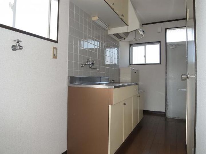 グランフォルムの内装