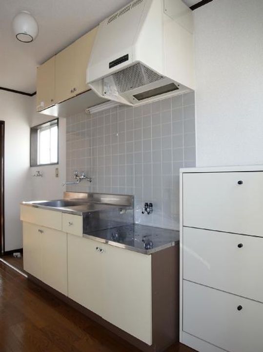 グランフォルムのキッチン