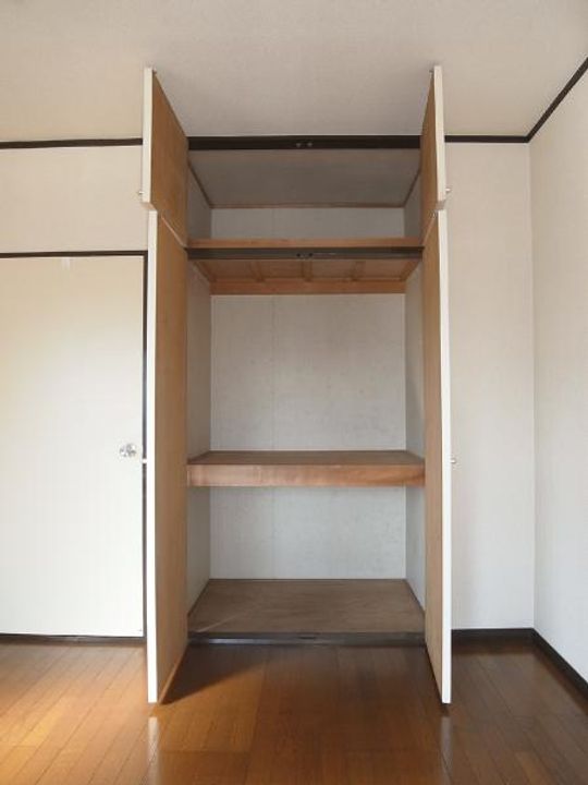 グランフォルムの内装