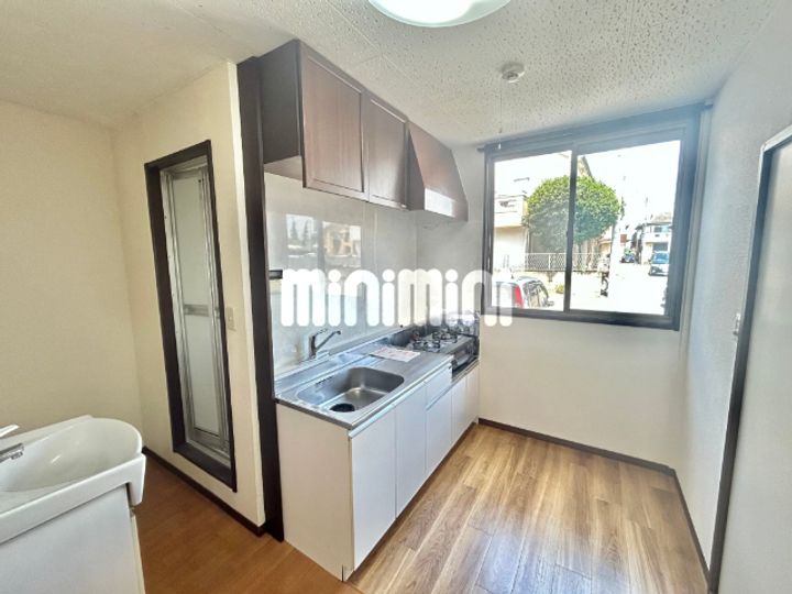 メゾンシライトのキッチン