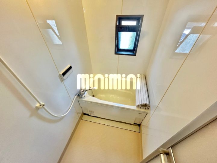 メゾンシライトの風呂