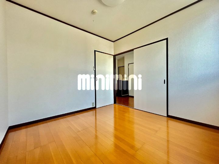 メゾンシライトの内装