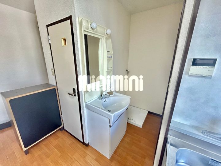 メゾンシライトの内装