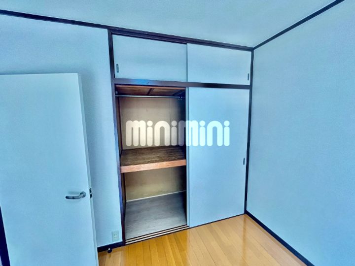 メゾンシライトの内装