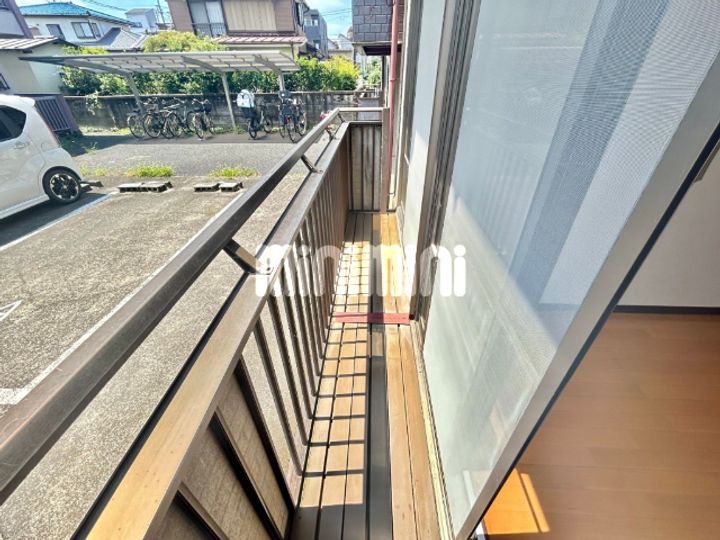 メゾンシライトの内装