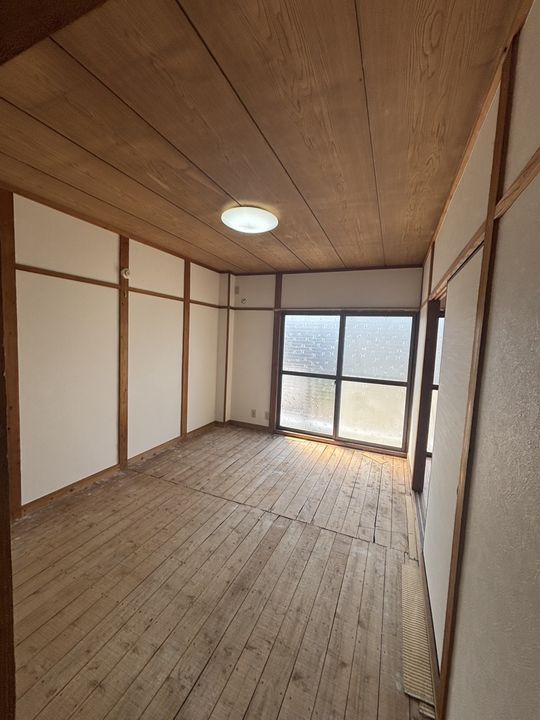 伊藤アパートの内装
