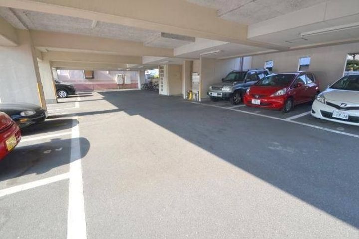 ロイヤルハイツ人見IIの地図