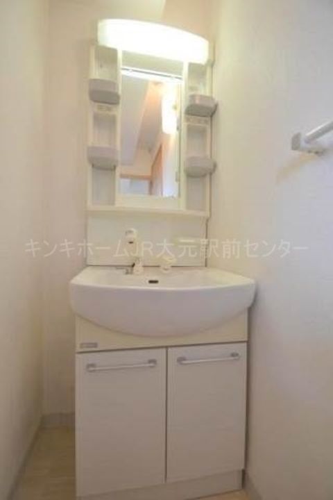 ロイヤルハイツ人見IIの内装