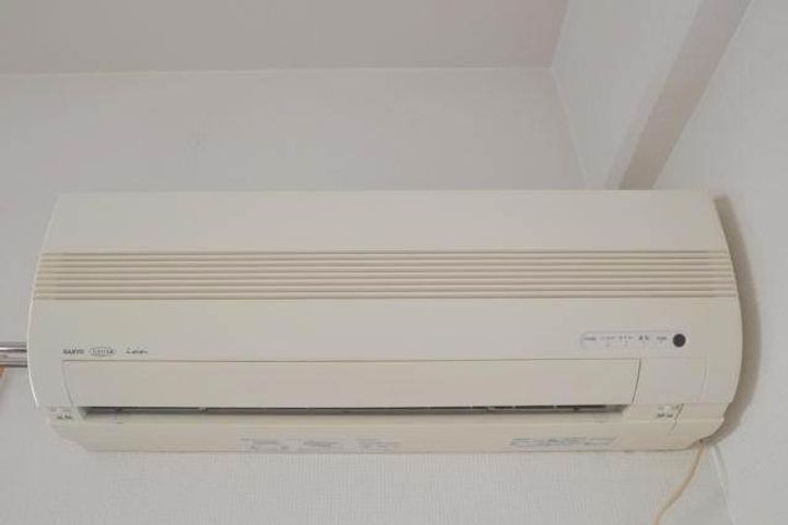 ロイヤルハイツ人見IIの内装