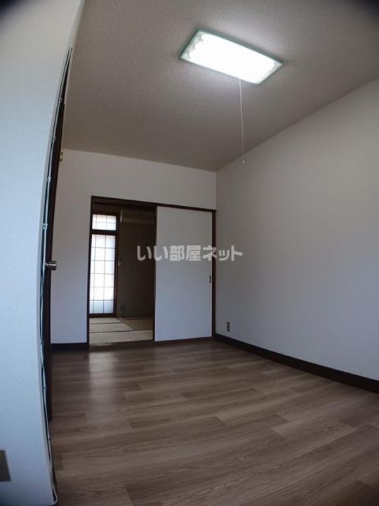 新潟県新潟市東区物見山3(アパート)の賃貸物件の居間