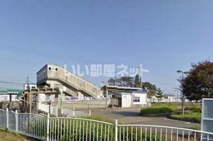 新潟県新潟市東区物見山3(アパート)の賃貸物件の周辺