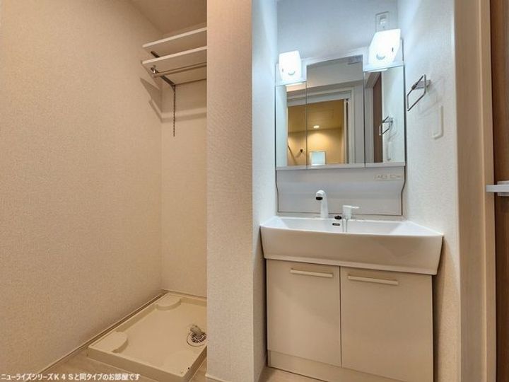 群馬県伊勢崎市茂呂町2(アパート)の賃貸物件の内装