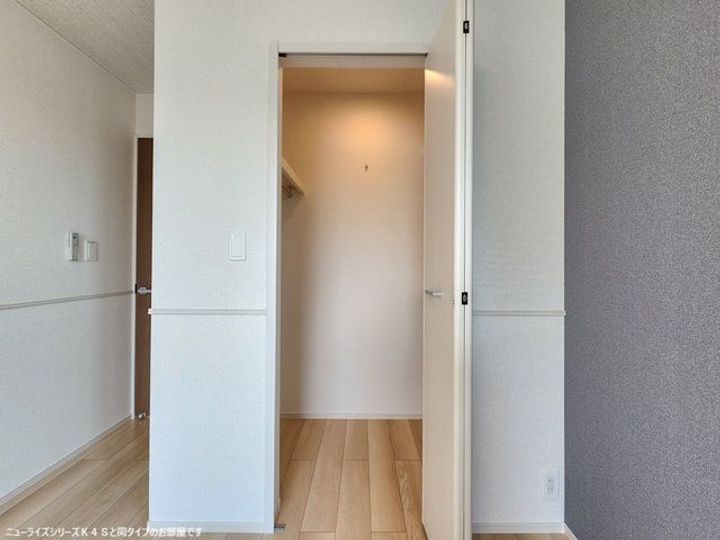 群馬県伊勢崎市茂呂町2(アパート)の賃貸物件の内装