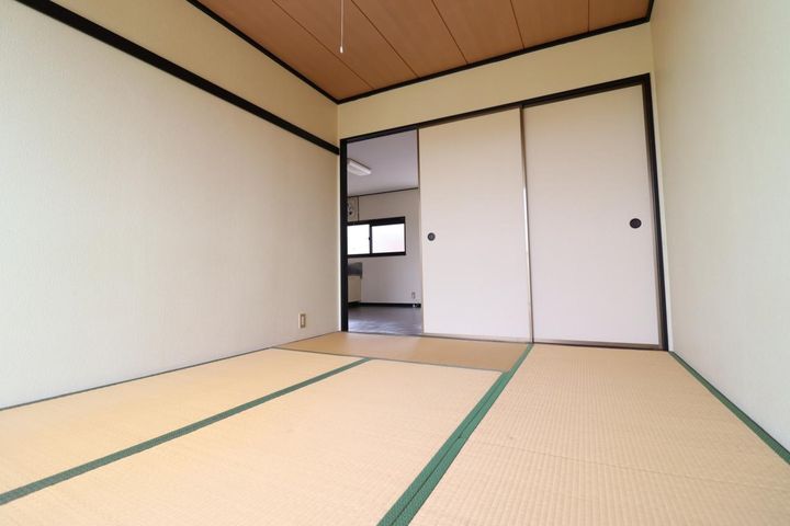 プレジールユイの内装