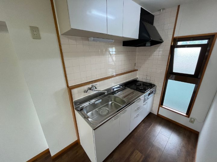 プレミール瀬名のキッチン