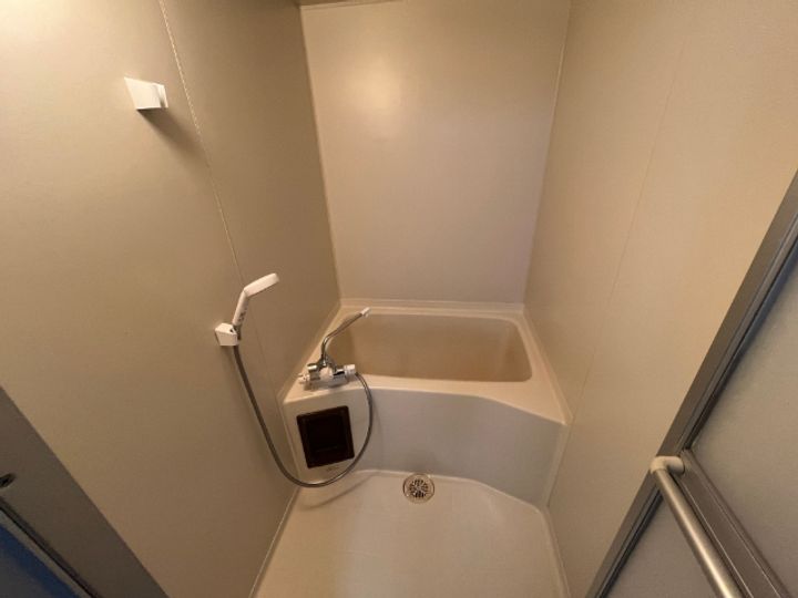 プレミール瀬名の風呂