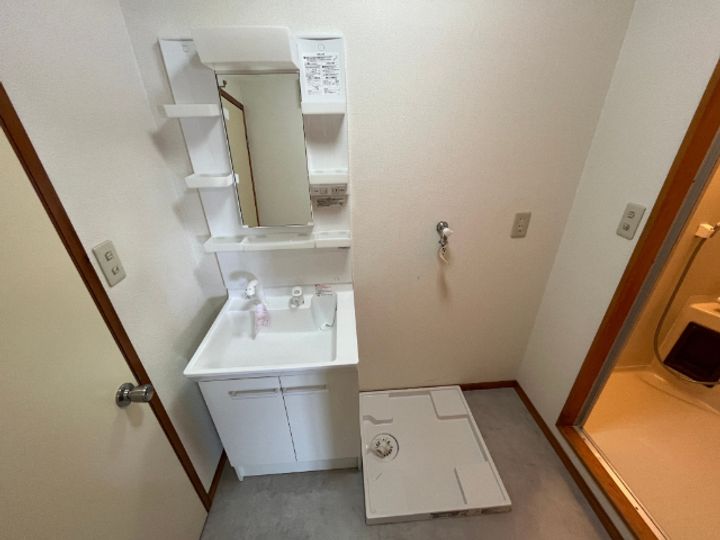 プレミール瀬名の内装