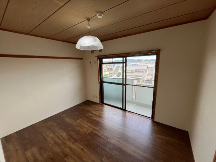 プレミール瀬名の内装