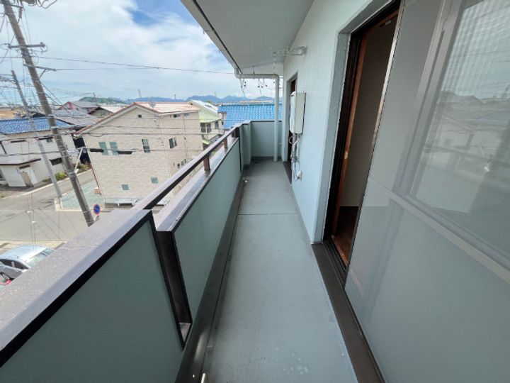 プレミール瀬名の内装