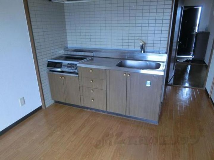 メゾンあおきIIのキッチン