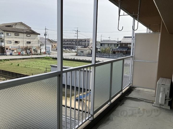 メゾンあおきIIの内装