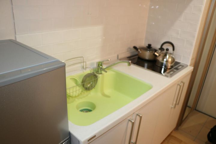 DEAR COURTのキッチン