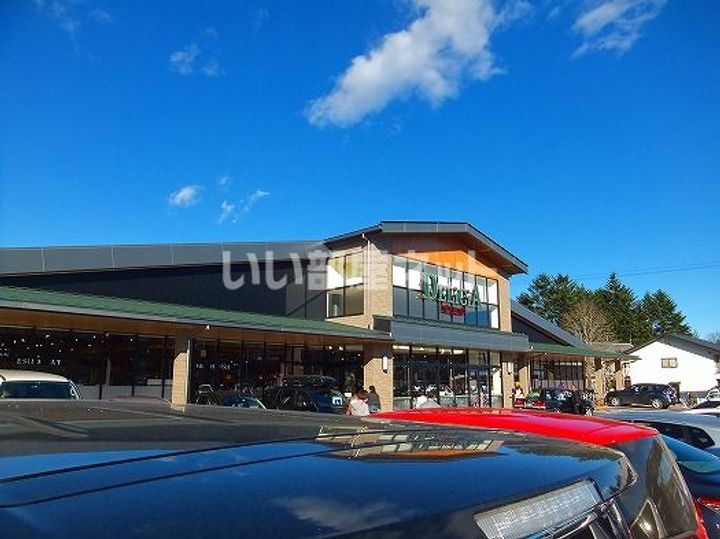フレグランス上原 Aの周辺