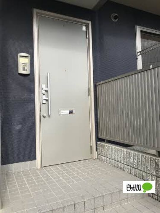 シャーメゾンディアス川内の地図
