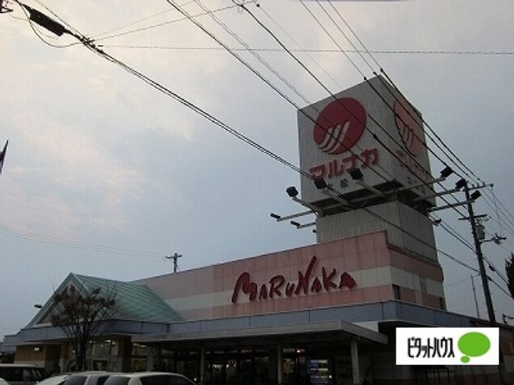 シャーメゾンディアス川内の周辺
