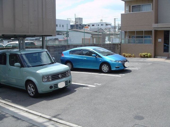 エクセレントフィールドの地図