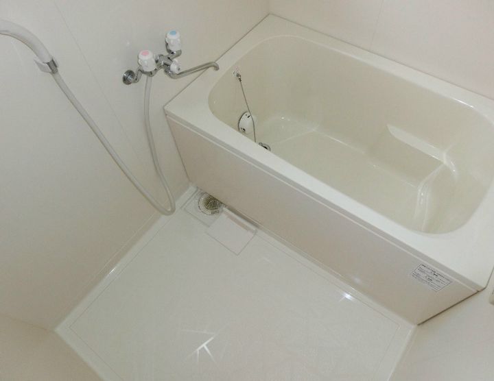 エクセレントフィールドの風呂