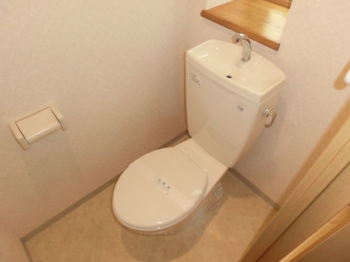 エクセレントフィールドの内装