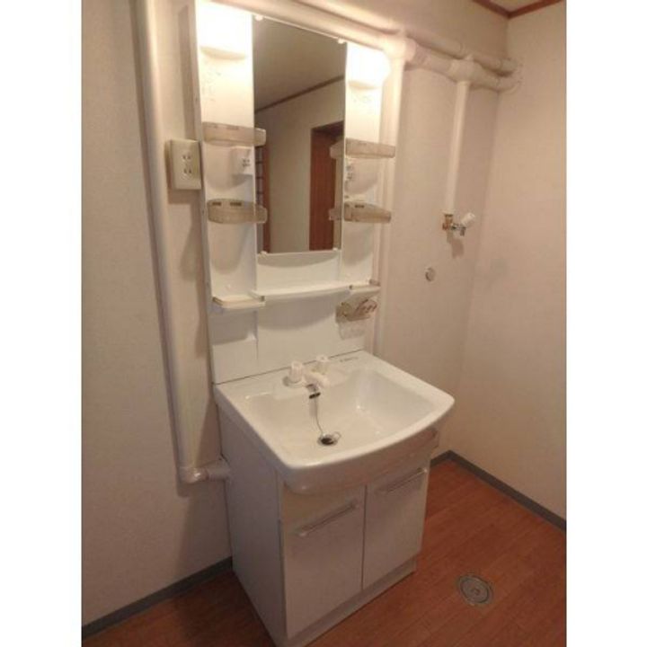 ナチュール西田の内装