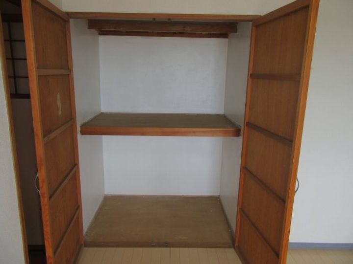 ナチュール西田の内装