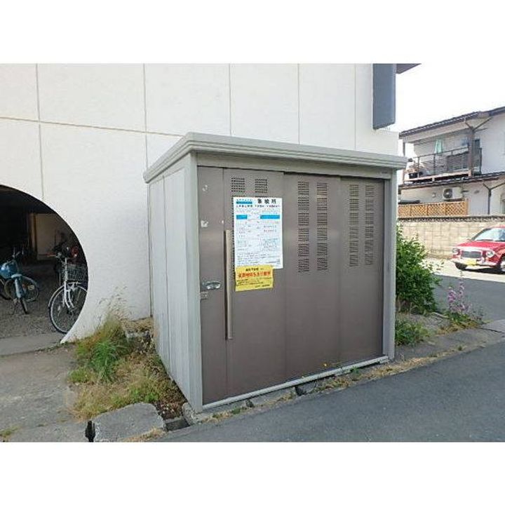 ナチュール西田の地図