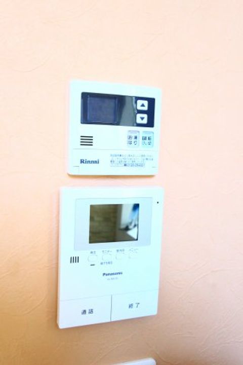 ユナイト横須賀中央グラナダの杜の内装