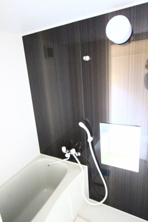 ユナイト横須賀中央グラナダの杜の風呂