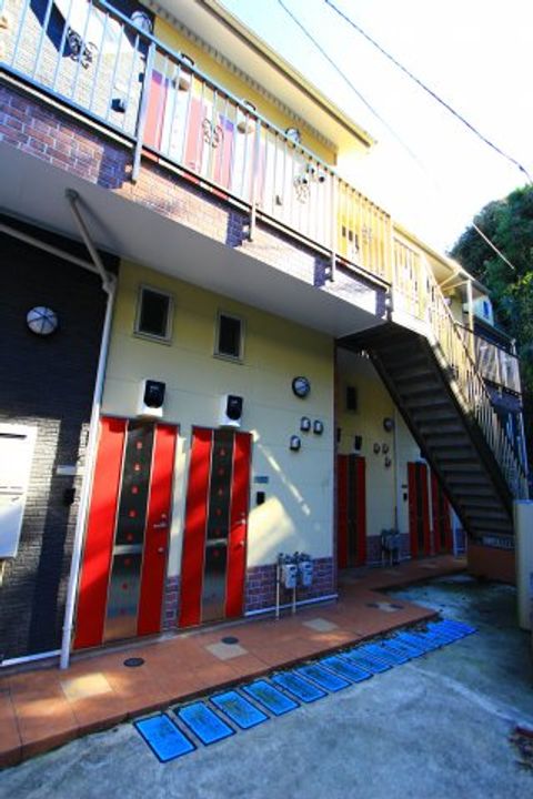 ユナイト横須賀中央グラナダの杜の地図