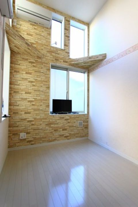 ユナイト横須賀中央グラナダの杜の内装